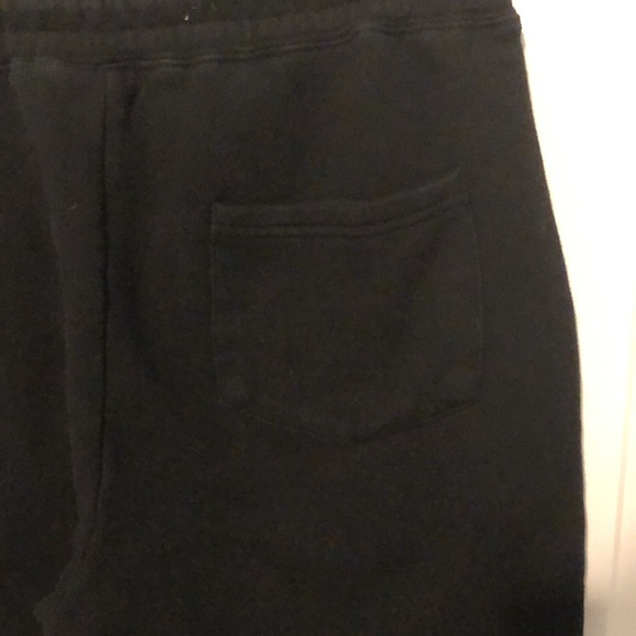 22fresh black unisex sweatpants - Picture 3 of 6